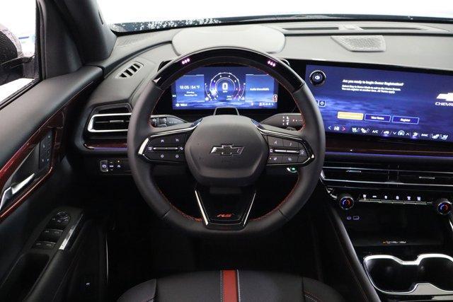 new 2026 Chevrolet Traverse car, priced at $57,720