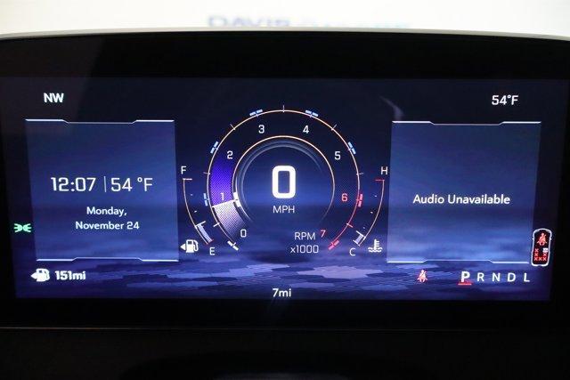 new 2026 Chevrolet Traverse car, priced at $57,720