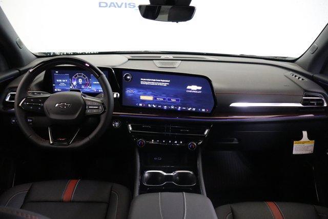 new 2026 Chevrolet Traverse car, priced at $57,720