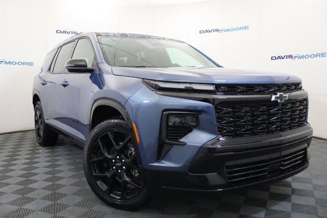 new 2026 Chevrolet Traverse car, priced at $57,720
