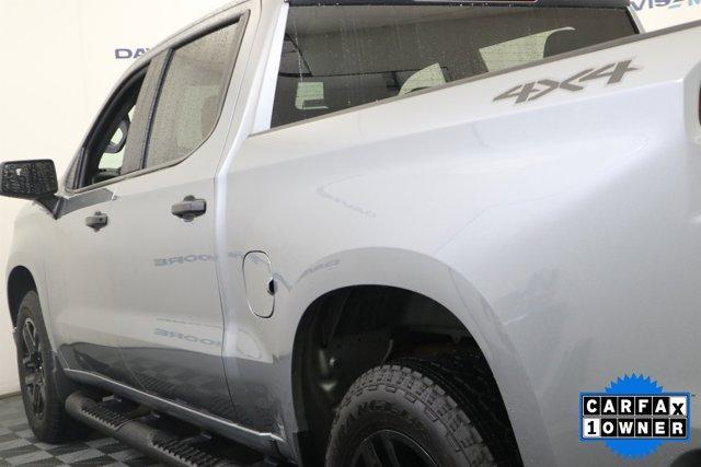 used 2024 Chevrolet Silverado 1500 car, priced at $44,827