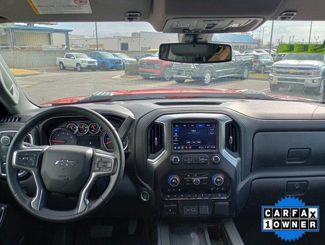 used 2023 Chevrolet Silverado 2500 car, priced at $61,963