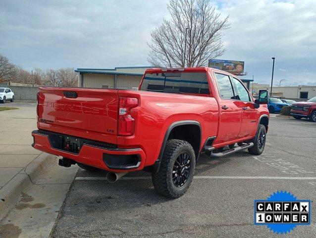 used 2023 Chevrolet Silverado 2500 car, priced at $61,963