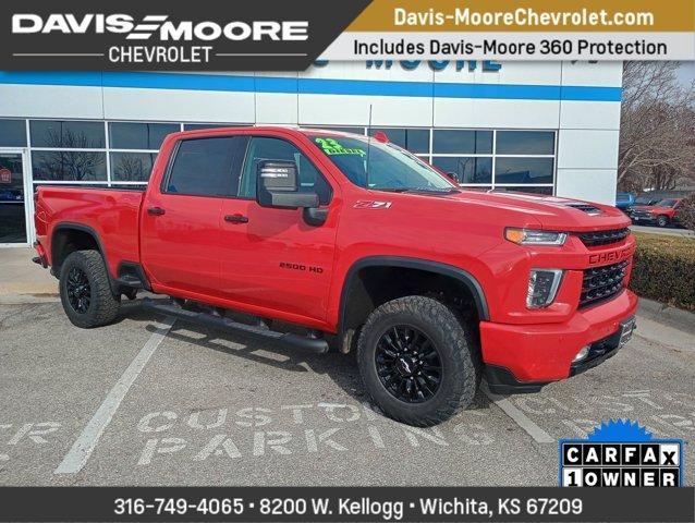 used 2023 Chevrolet Silverado 2500 car, priced at $61,963