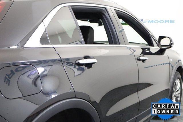 used 2024 Cadillac XT4 car, priced at $34,843