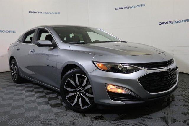 new 2025 Chevrolet Malibu car, priced at $28,620