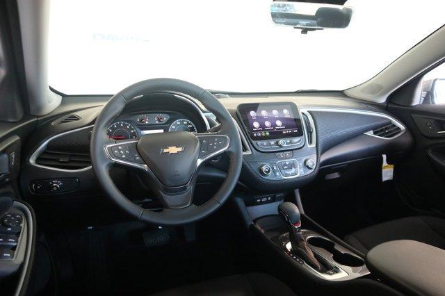 new 2025 Chevrolet Malibu car, priced at $28,620