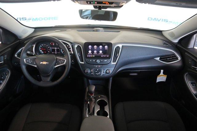 new 2025 Chevrolet Malibu car, priced at $28,620