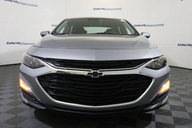 new 2025 Chevrolet Malibu car, priced at $28,620