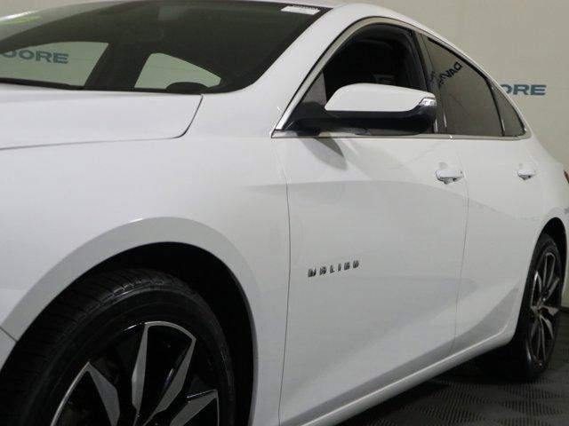 used 2018 Chevrolet Malibu car, priced at $16,210