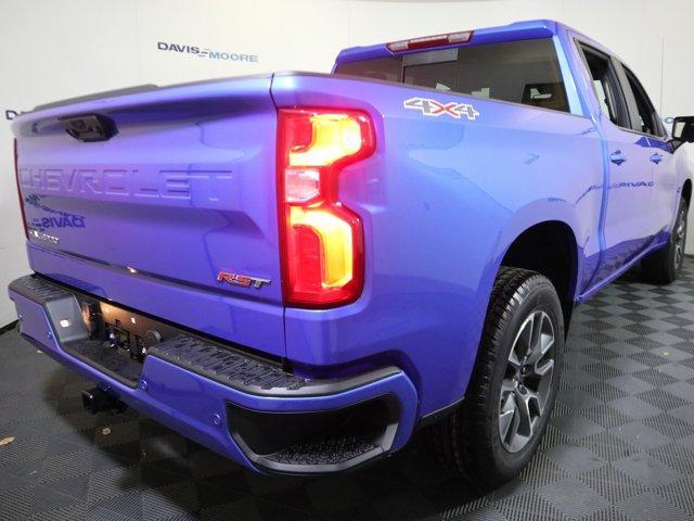 new 2025 Chevrolet Silverado 1500 car, priced at $64,235