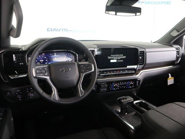 new 2025 Chevrolet Silverado 1500 car, priced at $64,235