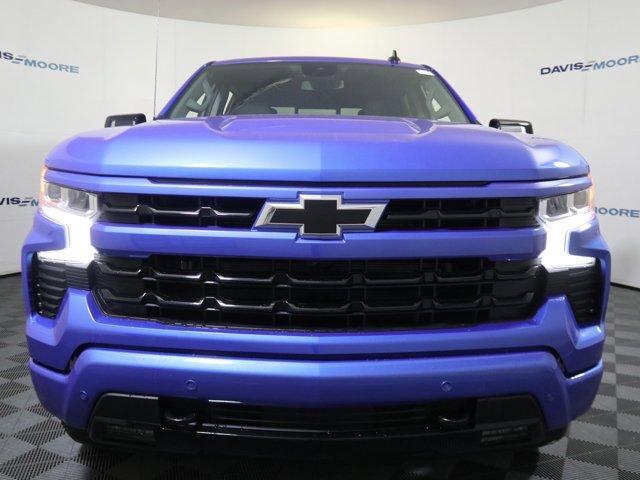 new 2025 Chevrolet Silverado 1500 car, priced at $64,235