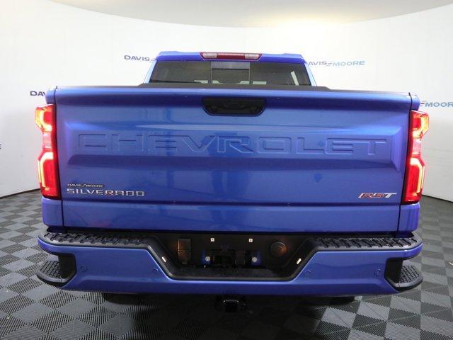 new 2025 Chevrolet Silverado 1500 car, priced at $64,235