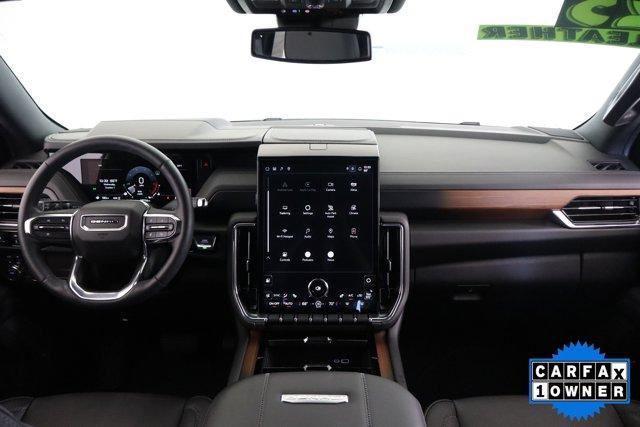 used 2025 GMC Yukon car, priced at $77,995