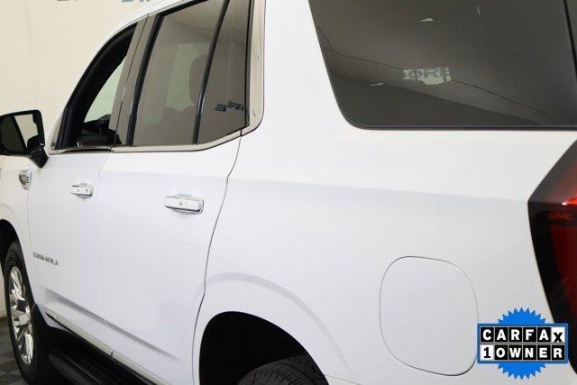 used 2025 GMC Yukon car, priced at $77,995