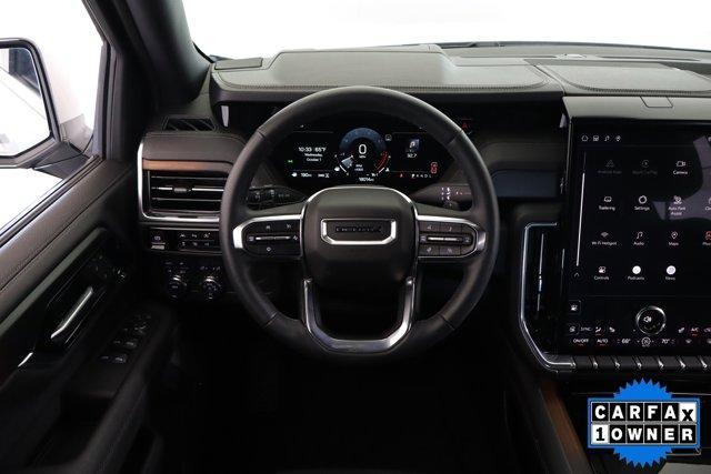 used 2025 GMC Yukon car, priced at $77,995