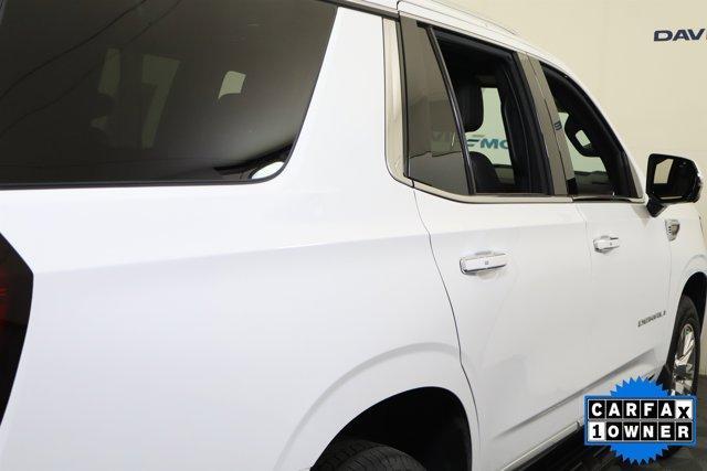 used 2025 GMC Yukon car, priced at $77,995