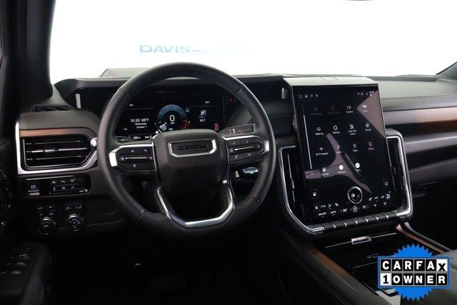 used 2025 GMC Yukon car, priced at $77,995