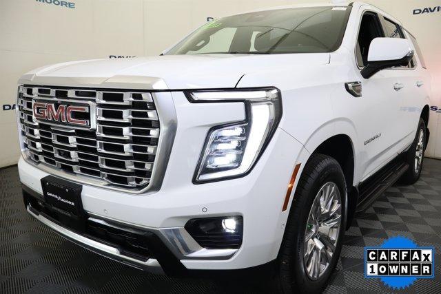 used 2025 GMC Yukon car, priced at $77,995