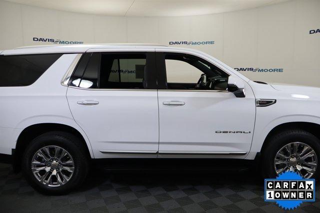 used 2025 GMC Yukon car, priced at $77,995