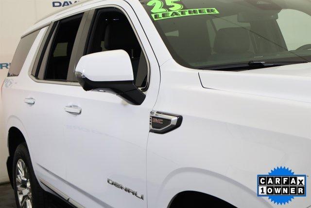 used 2025 GMC Yukon car, priced at $77,995