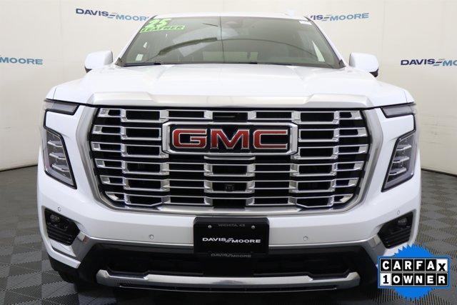 used 2025 GMC Yukon car, priced at $77,995