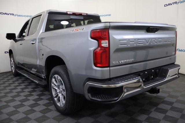 new 2025 Chevrolet Silverado 1500 car, priced at $67,080