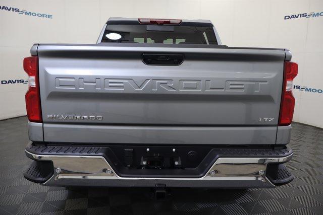 new 2025 Chevrolet Silverado 1500 car, priced at $67,080
