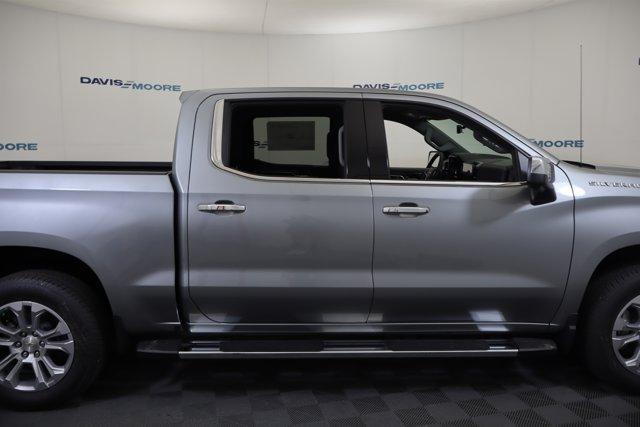 new 2025 Chevrolet Silverado 1500 car, priced at $67,080