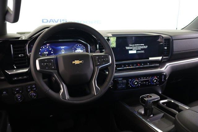 new 2025 Chevrolet Silverado 1500 car, priced at $67,080