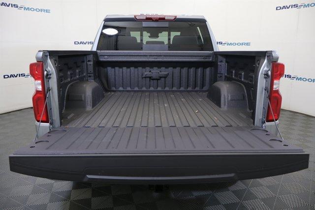new 2025 Chevrolet Silverado 1500 car, priced at $67,080