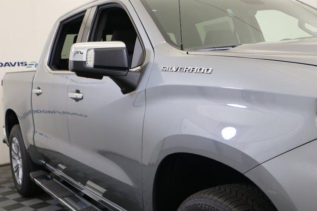 new 2025 Chevrolet Silverado 1500 car, priced at $67,080