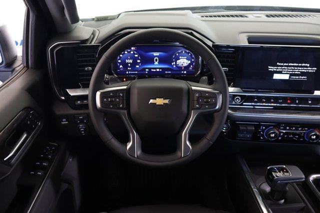 new 2025 Chevrolet Silverado 1500 car, priced at $67,080