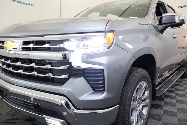 new 2025 Chevrolet Silverado 1500 car, priced at $67,080