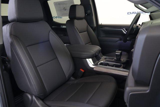 new 2025 Chevrolet Silverado 1500 car, priced at $67,080