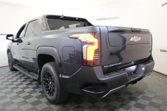 new 2025 Chevrolet Silverado EV car, priced at $76,160