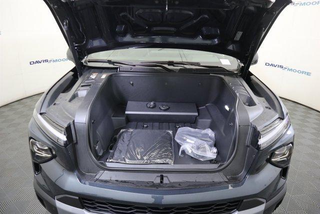 new 2025 Chevrolet Silverado EV car, priced at $76,160