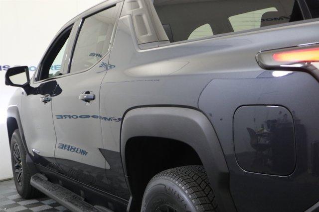 new 2025 Chevrolet Silverado EV car, priced at $76,160