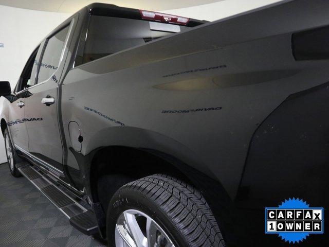 used 2023 Chevrolet Silverado 1500 car, priced at $52,586