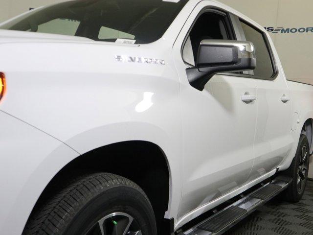 new 2025 Chevrolet Silverado 1500 car, priced at $56,330