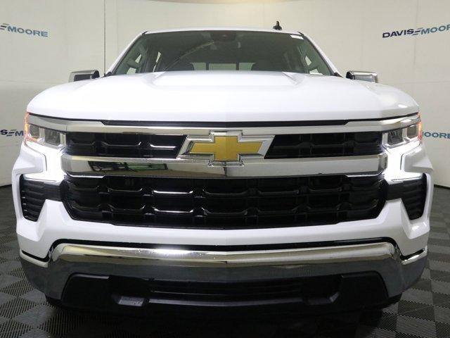 new 2025 Chevrolet Silverado 1500 car, priced at $56,330