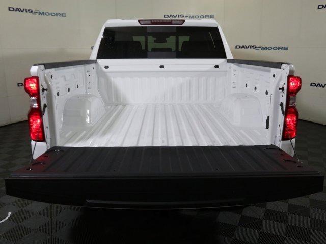 new 2025 Chevrolet Silverado 1500 car, priced at $56,330