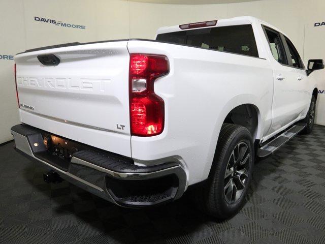 new 2025 Chevrolet Silverado 1500 car, priced at $56,330