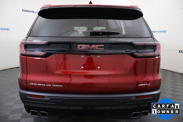 used 2024 GMC Acadia car, priced at $50,695