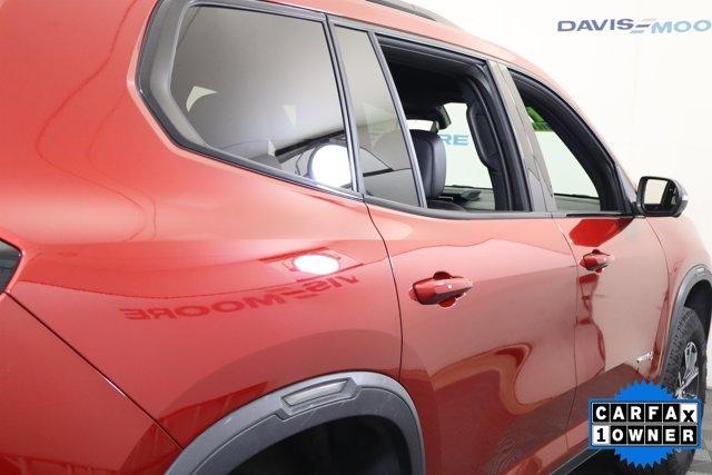 used 2024 GMC Acadia car, priced at $50,695