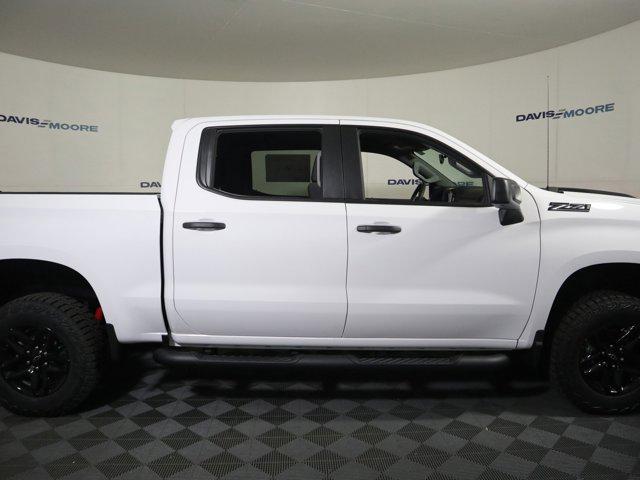 new 2024 Chevrolet Silverado 1500 car, priced at $51,995