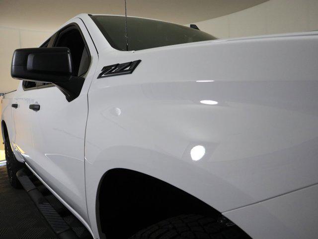 new 2024 Chevrolet Silverado 1500 car, priced at $51,995