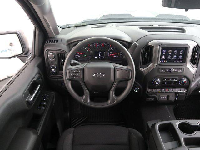 new 2024 Chevrolet Silverado 1500 car, priced at $51,995