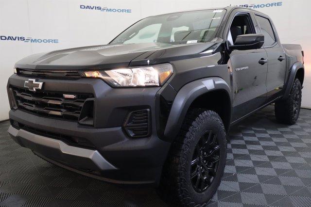 new 2026 Chevrolet Colorado car, priced at $46,690